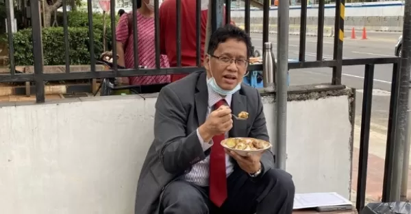 Menkeu Purbaya soroti kebijakan cukai rokok.  (Instagram @purbayayudhi)