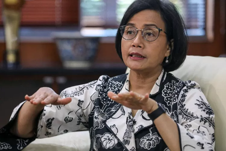 Gaji PNS Naik, Sri Mulyani Pede Ekonomi RI Tumbuh 5,2% Di 2024 - Sinar ...