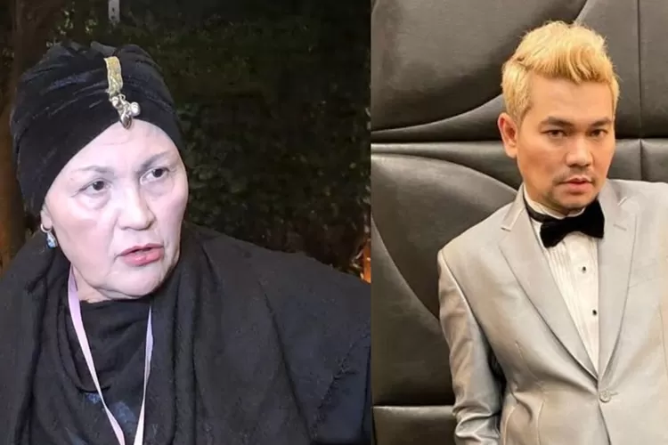 Marjam, ibunda Aldilla Jelita bongkar tabiat Indra Bekti, sebut raja hutang mulai rumah dan mobil (YouTube Was Was dan Instagram @indrabekti)