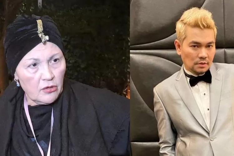 Marjam sebut Indra Bekti tidak respek dan datang mengembalikan Aldilla Jelita pasca cerai (YouTube Was Was dan Instagram @indrabekti)