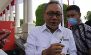 Pasca kunjungi Pasar Tanah Abang Jakarta, Mendag Zulkifli Hasan tegas media sosial tidak boleh dipakai jualan