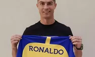 Cristiano Ronaldo Berikan Pernyataan Resmi Usai Gabung dengan Al Nassr