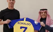 Mengenal Klub Sepak bola Al Nassr yang menjadi tim baru Cristiano Ronaldo