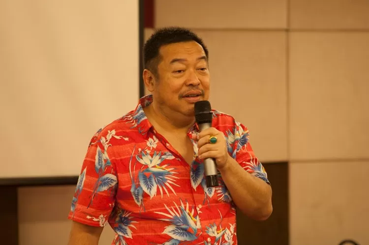 Bruno T memulai bisnis Planet Surf di Jogja sejak tahun 1997. 