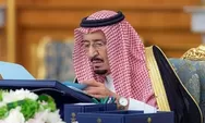 Raja Salman soal konflik Hamas dan Israel di Gaza Palestina, sebut Arab Saudi akan bantu dengan kekuatan besar
