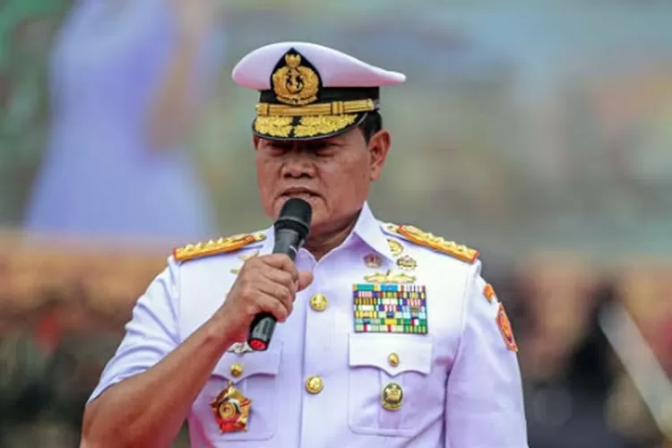 Panglima TNI Mutasi 223 Perwira AD, AL, Dan AU - Elbait Sukabumi