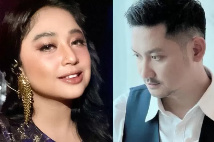 Dewi Perssik bongkar tabiat asli Angga Wijaya. Foto/Instagram (Foto/Instagram)