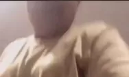 Link Video Viral Diduga Mirip Renald Fadli Beredar di Media Sosial, Melakukan Hal Ini dengan Sosok Pria