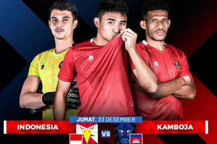 link nonton live streaming Timnas Indonesia vs Kamboja di Piala AFF 2022 (tangkap layar/Instagram/rctisports/)