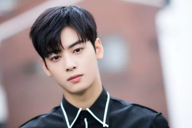 Selebritis Korea Selatan Cha Eun Woo ASTRO Buat Netizen Kagum.