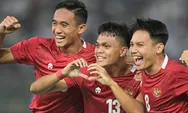 Timnas Indonesia vs Nepal: Juara Grup dan 5 Runner Up Terbaik yang Lolos Piala Asia 2023