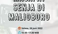 Macapat Senja di Malioboro, Pertahankan Eksistensi Tembang Jawa untuk Generasi Zaman Now