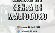 Macapat Senja di Malioboro, Pertahankan Eksistensi Tembang Jawa untuk Generasi Zaman Now