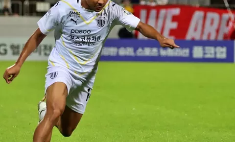 Turun Jadi Starter, Asnawi Mangkualam Antarkan Jeonnam Dragons Kalahkan Mantan Timnya