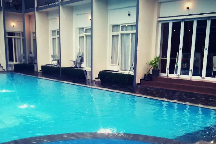 Rekomendasi Hotel Murah di Kota Batu yang ada kolam renangnya (Instagram / @seulawah.grandview)