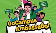 Gojek Luncurkan GoCampus Ambassador, Ada Uang Saku Buat Mahasiswa Terpilih