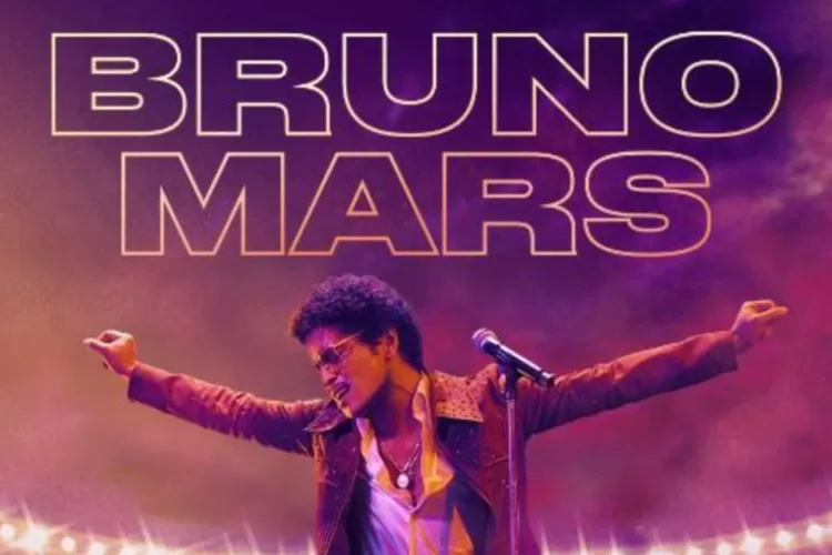 Ini Deretan Idol K-pop yang Nonton Konser Bruno Mars di Korea Selatan  (Twitter @hanbinahh )