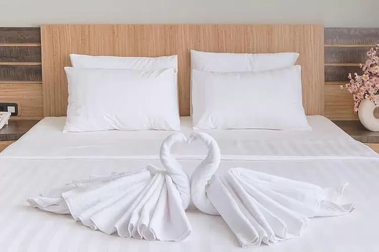  Mogens Guest House, rekomendasi hotel murah di Bandung. (instagram.com/@mogensguesthouse)