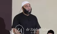 Ramadhan di Depan Mata, Jaga Kesehatan Lambung Agar Terhindar Dari Maag, Cukup Tips dr. Zaidul Akbar ini