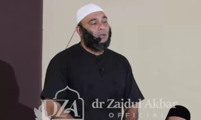 Ramadhan di Depan Mata, Jaga Kesehatan Lambung Agar Terhindar Dari Maag, Cukup Tips dr. Zaidul Akbar ini