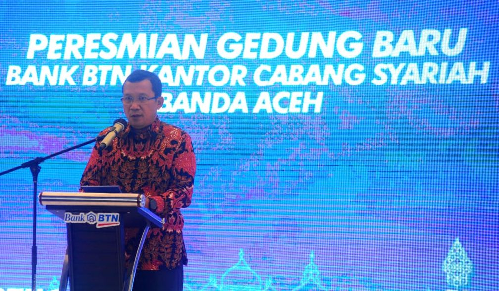 PT Bank Tabungan Negara (Persero) Tbk (BTN) siap mendukung generasi milenial diberbagai daerah memiliki hunian yang layak, salah satunya di Provinsi Aceh. Untuk mendukung hal tersebut, Bank BTN melakukan relokasi Kantor Cabang Syariah (KCS) Banda Aceh ke kawasan yang lebih strategis.