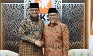 Anies Baswedan tegaskan hubungan dengan PKS bukan hal baru, bahkan sudah terbentuk chemistry!