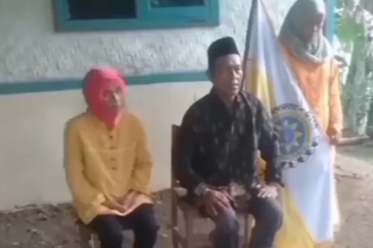 Heboh! Pria Wanita Ngaku Imam Mahdi Ratu Adil Sudah Turun di Karawang: Sanggup Aman Seluruh Bencana