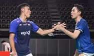 Perang Saudara Dramatis! Fajar-Fikri Tundukkan Sabar-Reza, Kunci Tiket Final dan Lolos ke World Tour Finals