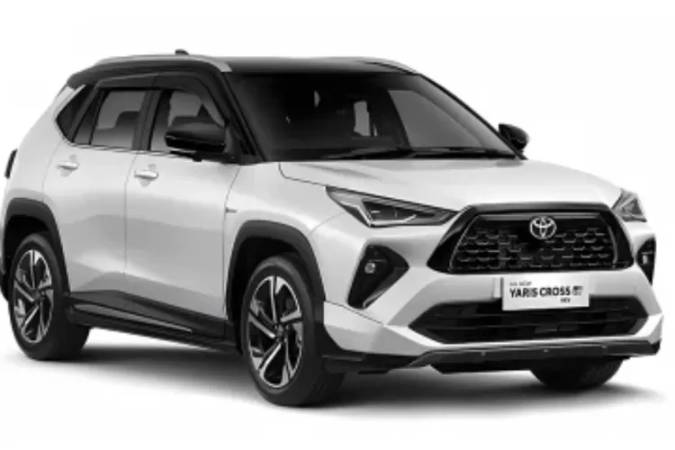 Toyota All New Yaris Cross Hev Suv Hybrid Lokal Yang Bakal Jadi Andalan Di Jalanan Intip