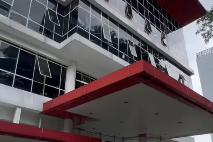 Kantor mewah RANS Entertainment milik Raffi Ahmad siap digunakan tahun ini (Tangkapan layar Instagram @raffinagita1717)