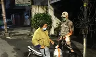 Hasil Razia Januari-Februari 2023, Satpol PP Kota Yogyakarta Amankan Tiga Orang Pembuang Sampah Sembarangan