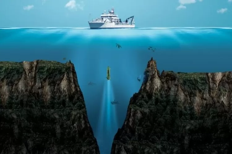 ini dia misteri tentang Palung Mariana yang dianggap horor (iStockphoto)