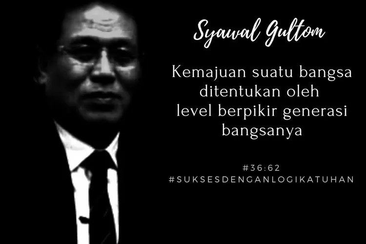 Karakter Bangsa Dilihat dari Cara Berpikir (GoraJuara.com/Dok AKSI)