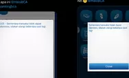 MBanking BCA Eror, Netizen Curhat di Twitter hingga Jadi Trending Topic, Sudah Bisa Diakses?