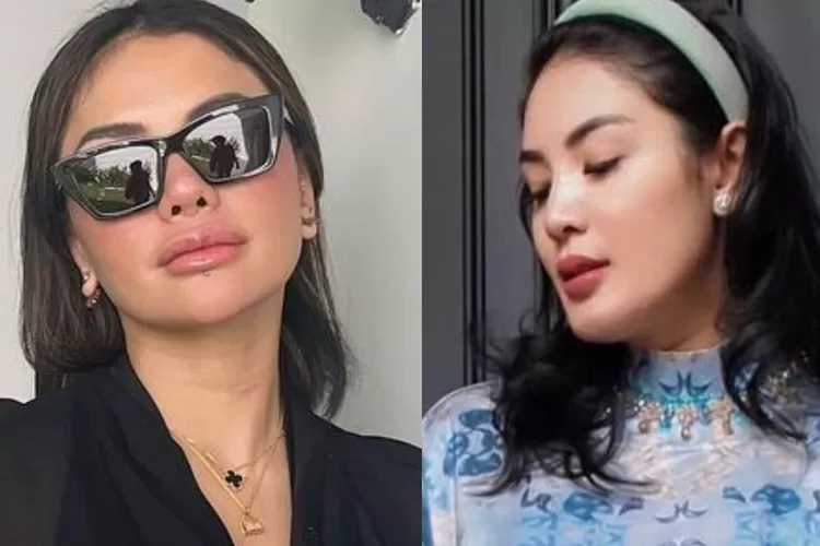 Nikita Mirzani minta Nindy Ayunda ditahan karena bantu sembunyikan Dito Mahendra (Instagram @nindyayunda, Instagram @nikitamirzanimawardi_172)