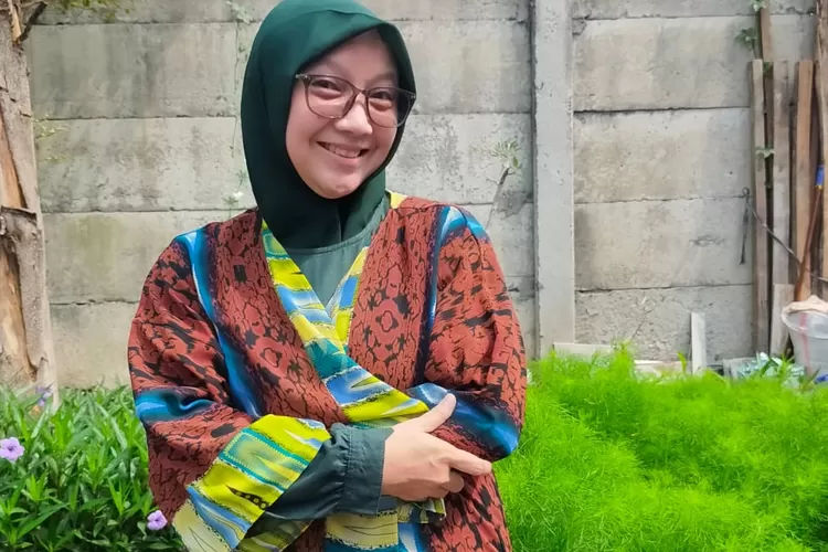 Nurul Aisyah ajukan solusi pendidikan di Kota Bekasi. (FOTO: Pegiat Sosial)