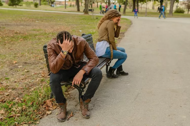 Ini dia ciri rumah tangga yang sudah terkena sihir percerian (Pexels/ Vera Arsic)