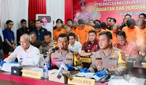 Fakta Mengejutkan: Pabrik Uang Palsu di UIN Alauddin Makassar Bernilai Rp 1.000 Triliun