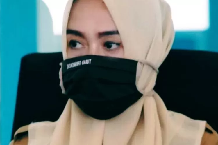 Humas Satgas Penanganan Covid-19 Kabupaten Garut, Yeni Yunita/Gorajuara.com/Agus Alvin