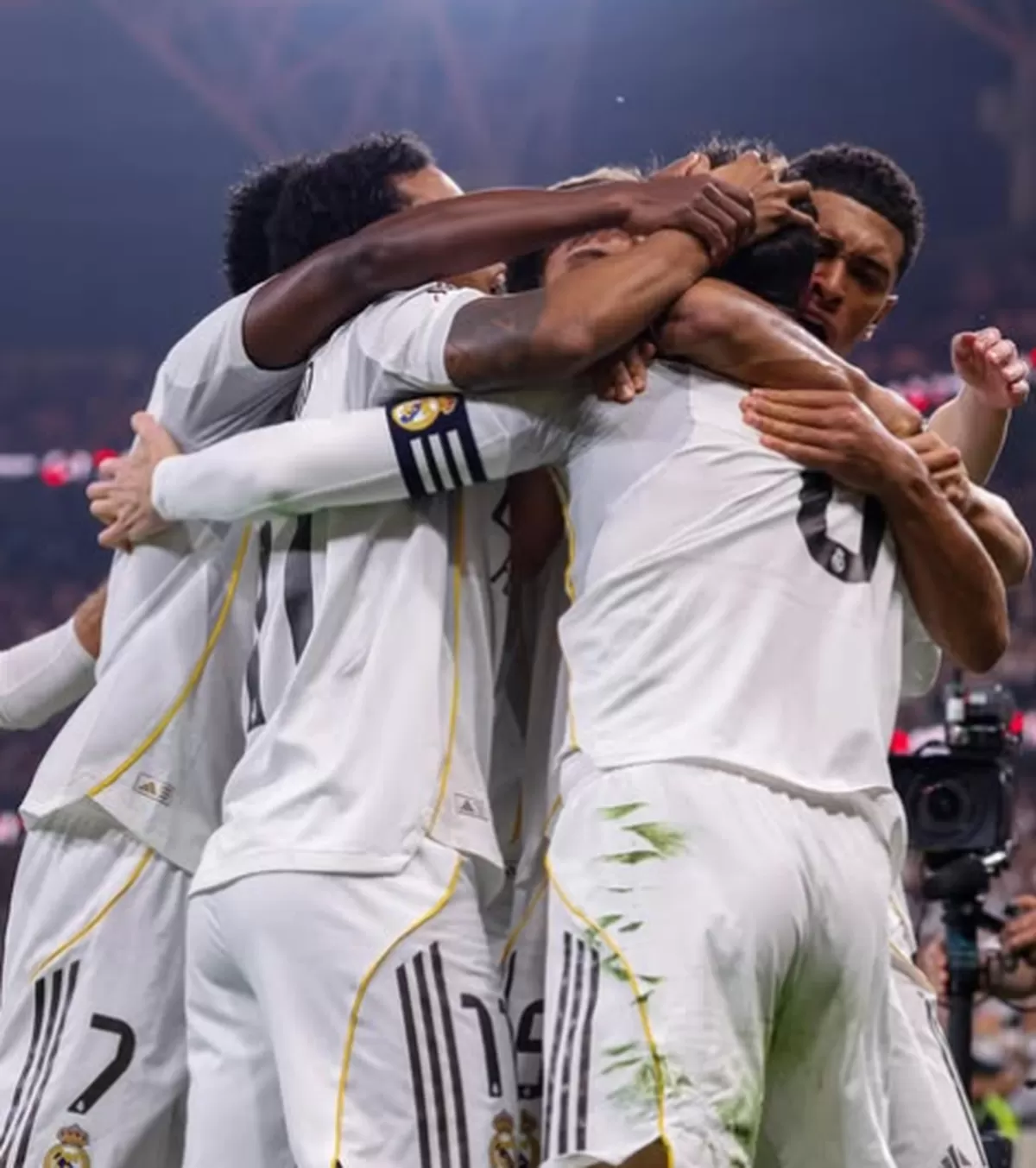 Real Madrid tumbang dari tim kasta kedua Albacete (Tangkapan layar instagram @realmadrid)