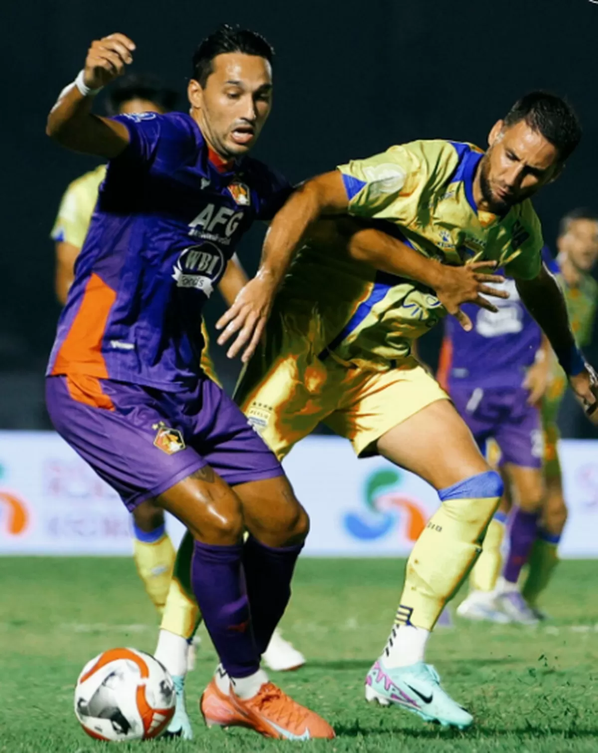 Persib Bandung bertekad bangkit saat hadapi Persija Jakarta (Tangkapan layar Instagram @persib)