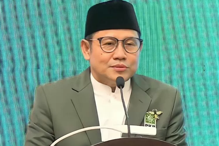 Cak Imin buka suara pasca diperiksa oleh KPK (Twitter @DPP_PKB)