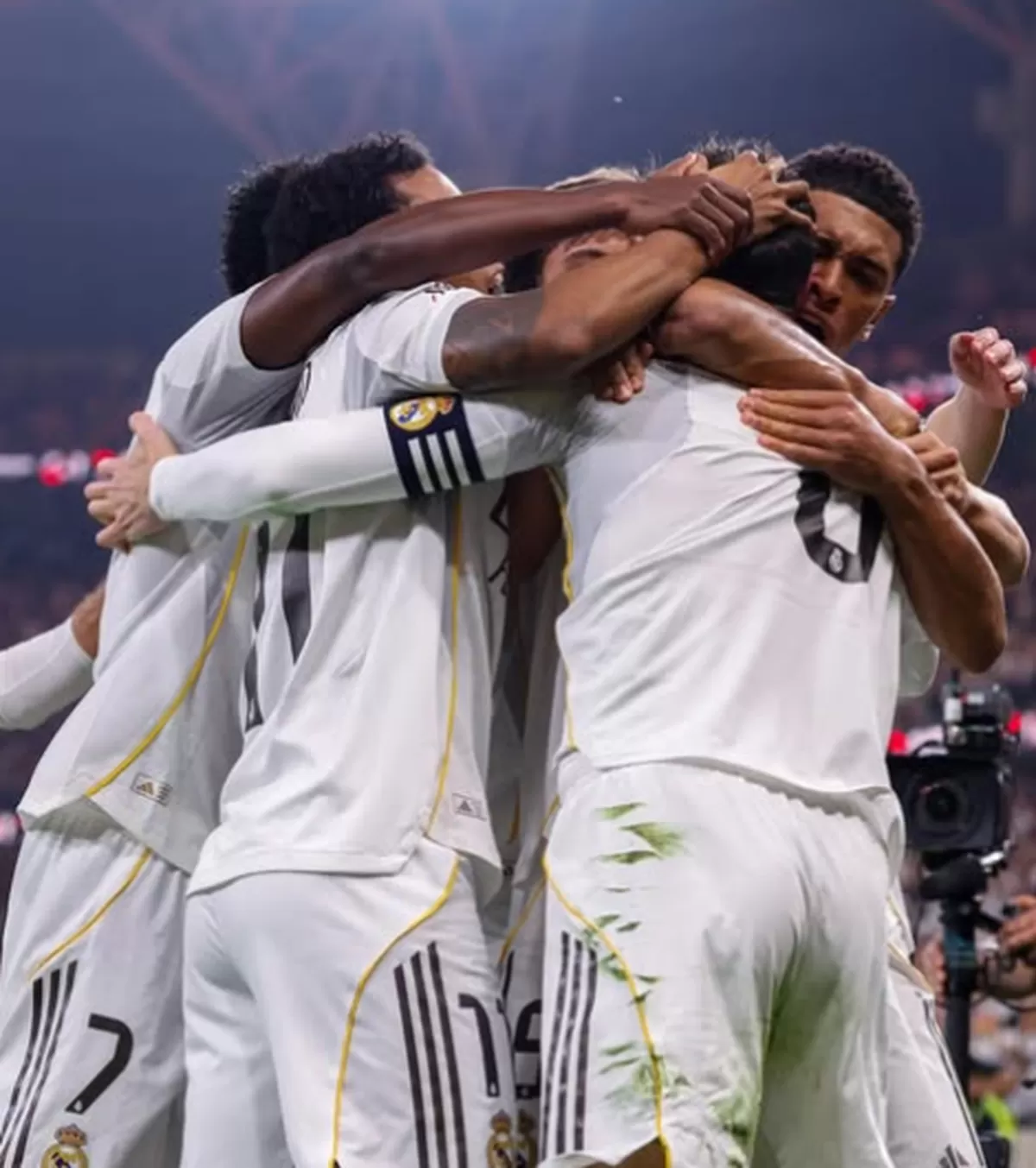 Real Madrid sukses melaju ke final usai tumbangkan Atletico Madrid (Tangkapan layar instagram @realmadrid)