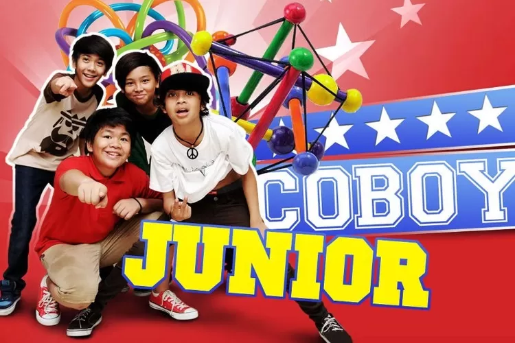 Lirik Lagu Coboy Junior