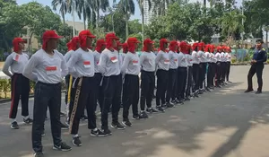 Sertifikat Paskibraka Kota Depok Bisa Tembus PTN