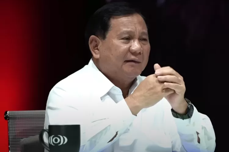 Profil Prabowo Subianto Capres 2024 Terkuat Pengganti Presiden Jokowi ...