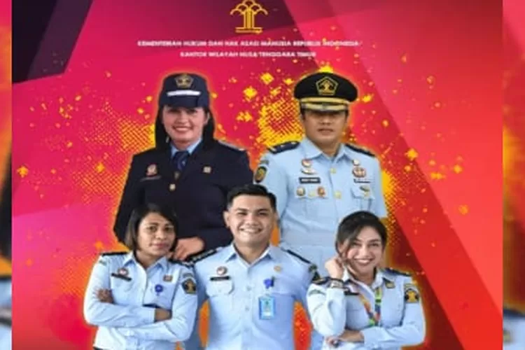 Cpns Segini Gaji Tunjangan Pns Kemenkumham Terbaru Tertinggi