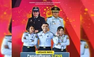 Jelang Pendaftaran CPNS 2023, Lulusan SMA bisa Duduki Posisi Jabatan Ini di Kemenkumham, Berapa Formasi?