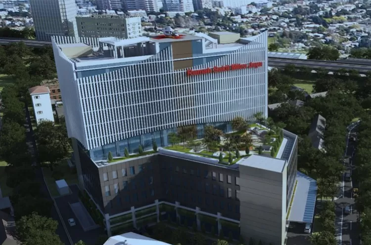 Rumah Sakit Mitra Jaya akan dibangun di Jakarta Barat atas kerjasama Mitra Jaya Group dan Burjeel Holdings akan menyediakan layanan kesehatan bertaraf internasional.