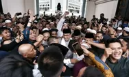 Gerilya Anies Baswedan, Lautan manusia tumpah ruah di Medan 